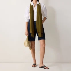 Wool Silk Pashmina