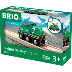 World: Freight Battery Engine Train