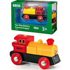 World: Two-Way Battery Powered Engine Train