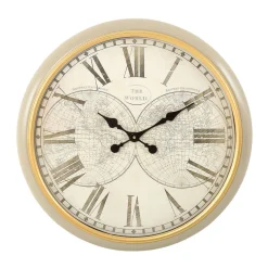 World Wall Clock