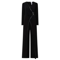 Wrap Wide Leg Jumpsuit
