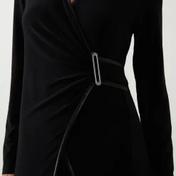Wrap Wide Leg Jumpsuit