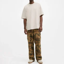 Xander Flocked Logo T-Shirt