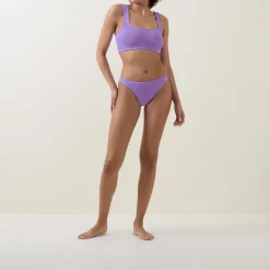Xandra Square Neck Bikini Set