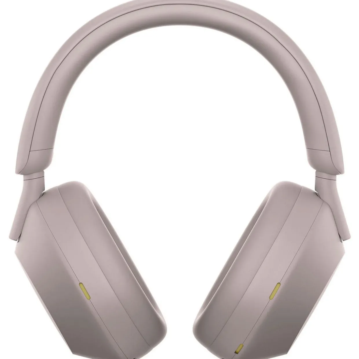 XM5 Bluetooth Headphones Smokey Pink