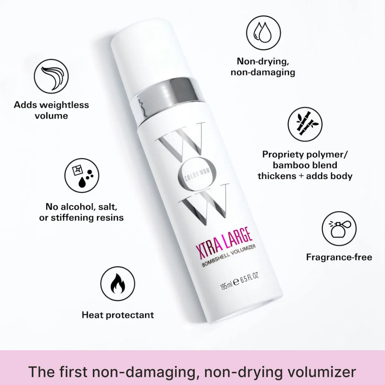 Xtra Large Bombshell Volumizer