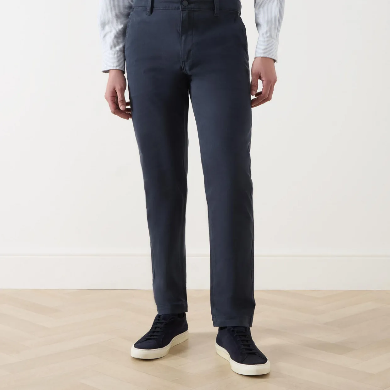 XX Tapered Fit Chinos