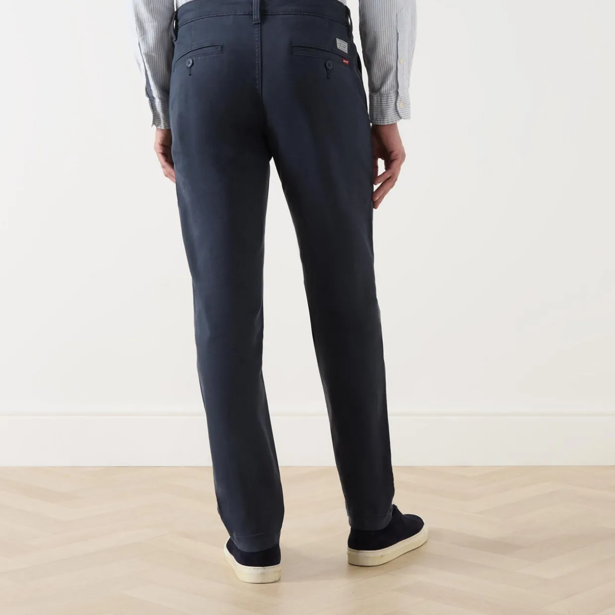 XX Tapered Fit Chinos