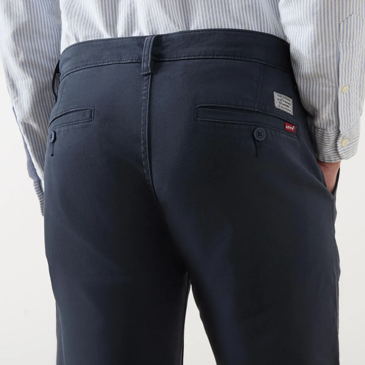XX Tapered Fit Chinos