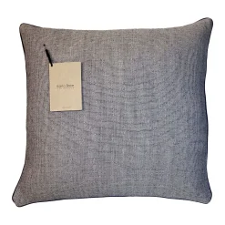 Yale Cushion Blue