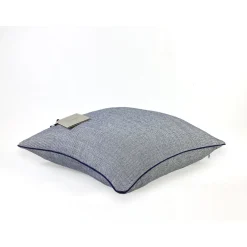 Yale Cushion Blue