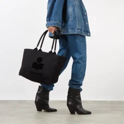 Yenky Zip Tote Bag