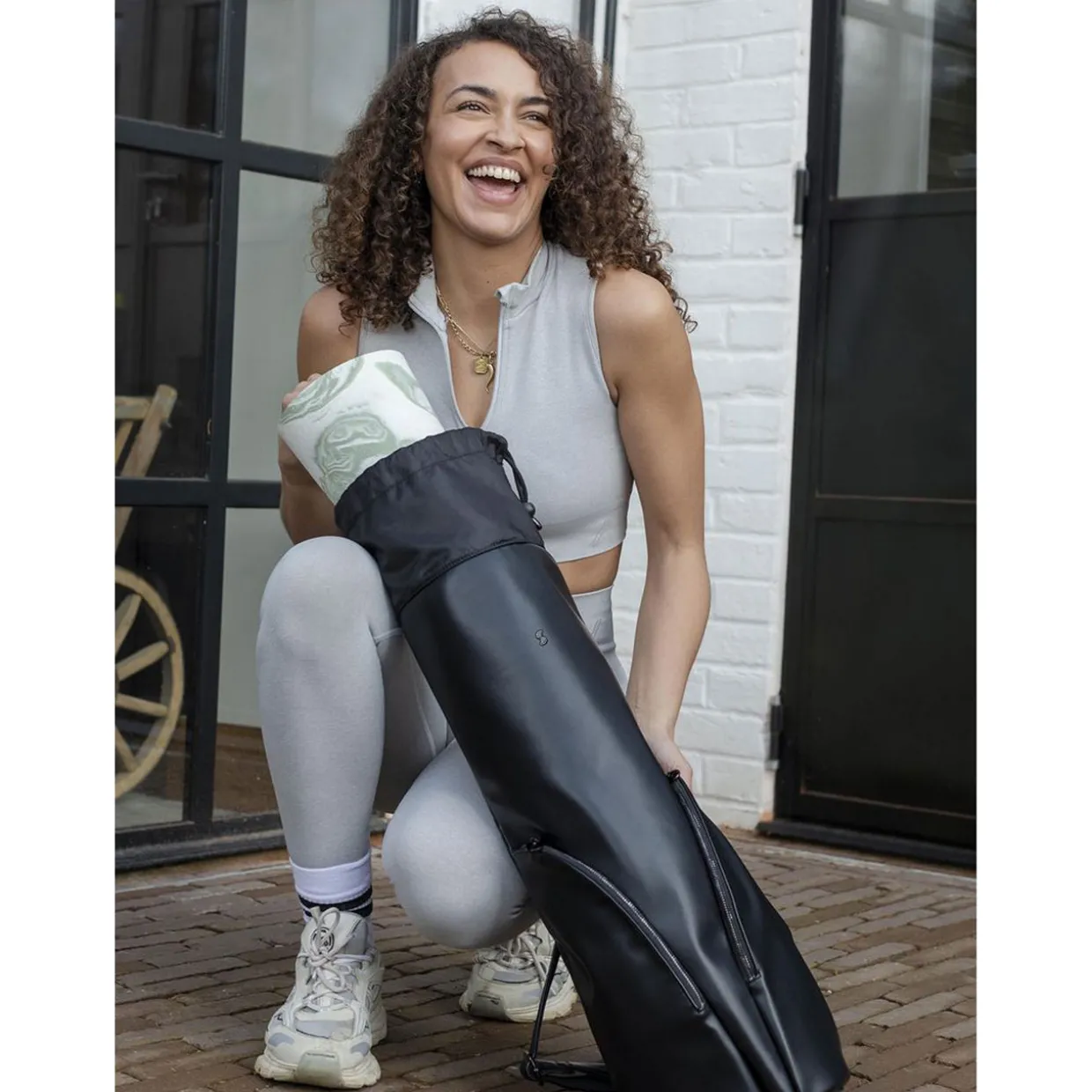 Yoga Bag Black