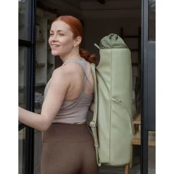 Yoga Bag Moss Green