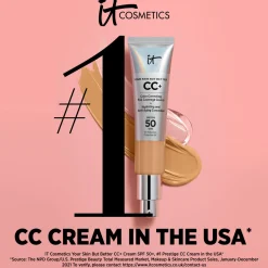Your Skin But Better CC+ Cream with SPF 50+