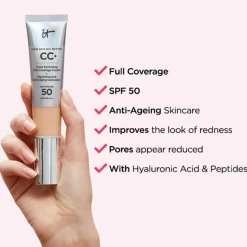 Your Skin But Better CC+ Cream with SPF 50+