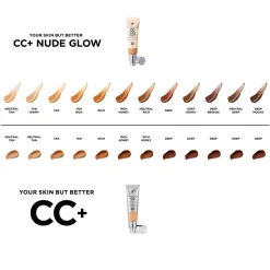 Your Skin But Better CC+ Nude Glow with SPF 40