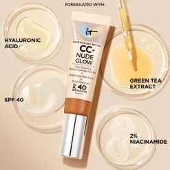Your Skin But Better CC+ Nude Glow with SPF 40