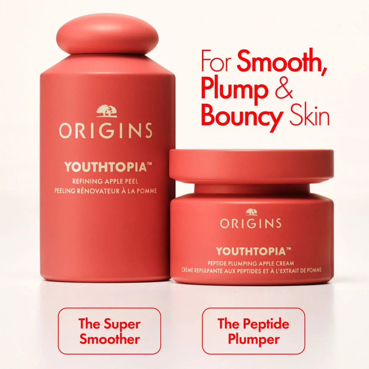Youthtopia Refining Apple Peel