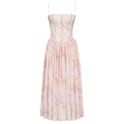 Ysabella Floral Sundress