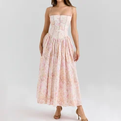 Ysabella Floral Sundress