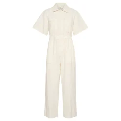 Zalia Denim Jumpsuit