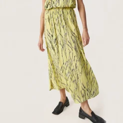 Zaya Printed Skirt