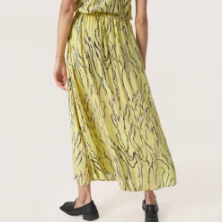 Zaya Printed Skirt