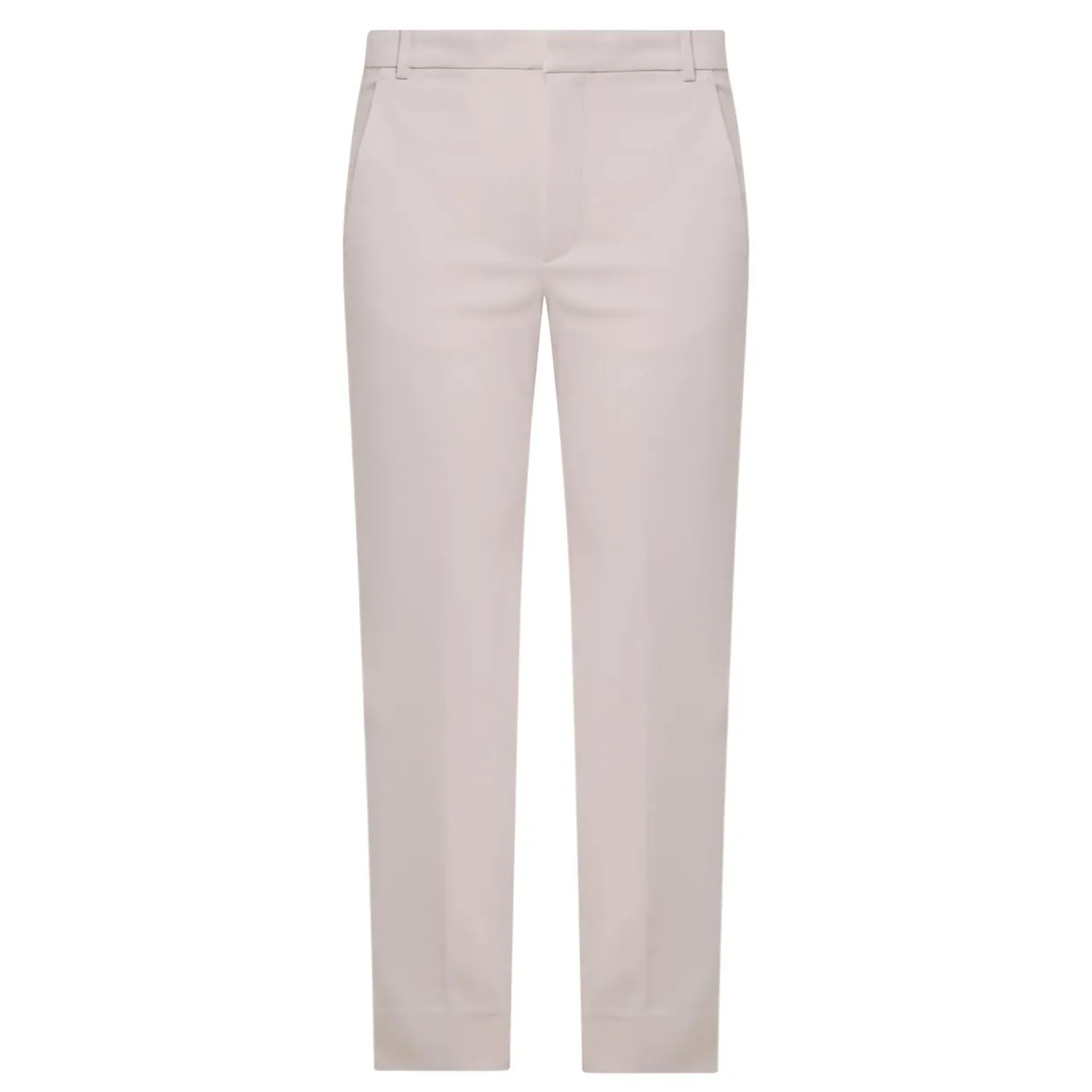 Zella Cropped Straight Leg Trousers
