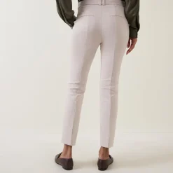 Zella Cropped Straight Leg Trousers