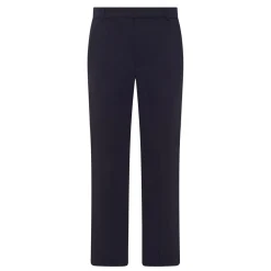Zella Mid-Rise Straight Leg Trousers