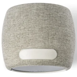 Zen White FM Clock Radio