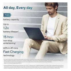 ZenBook Laptop 16GB RAM 1TB SSD