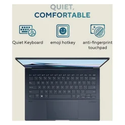 ZenBook Laptop 16GB RAM 1TB SSD