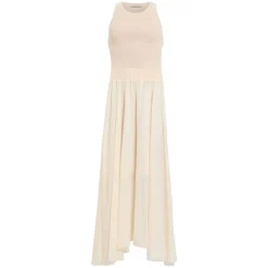 Zenia Flared Dress