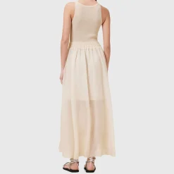 Zenia Flared Dress