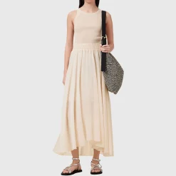 Zenia Flared Dress