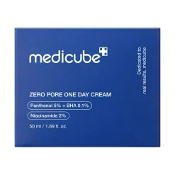 Zero Pore One Day Cream
