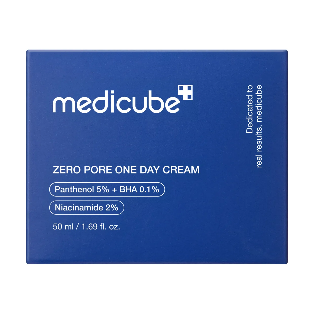 Zero Pore One Day Cream