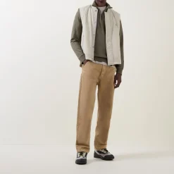 Zetrust Half-Zip Sweater
