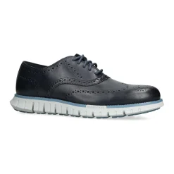 Zgrand Re-M Sticthlite Wingtip Shoes