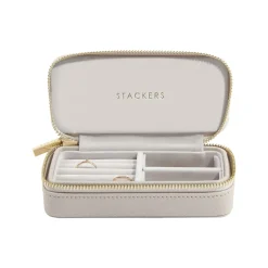 Zipped Travel Jewellery Box