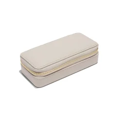 Zipped Travel Jewellery Box