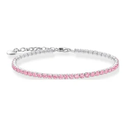 Zirconia Tennis Bracelet
