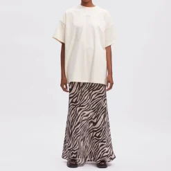 Zofia Printed Skirt