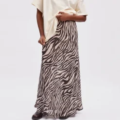 Zofia Printed Skirt