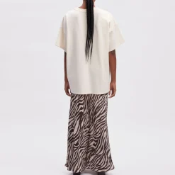 Zofia Printed Skirt