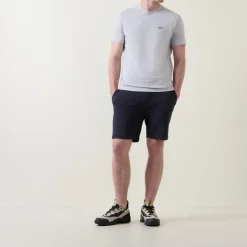 Zone Logo Drawstring Shorts