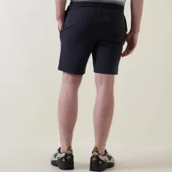 Zone Logo Drawstring Shorts