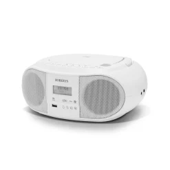 ZoomBox 4 White
